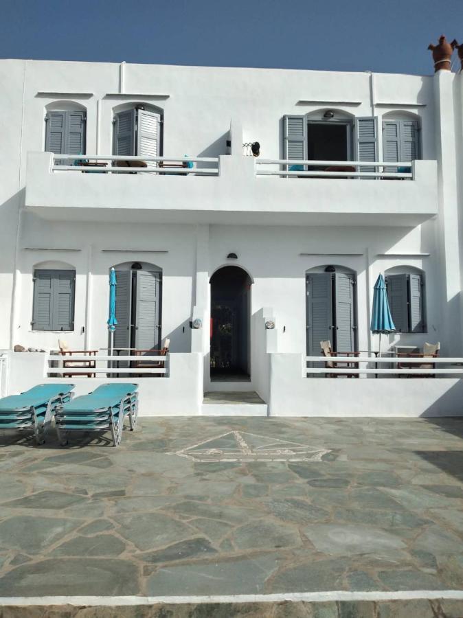 Studios Margarita Platis Gialos  Exterior foto